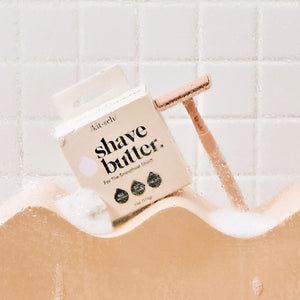 Kitsch - Shave Butter Bar