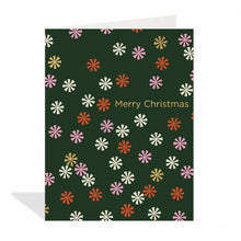 Load image into Gallery viewer, Merry Christmas Confetti Pack of 5 Cards

