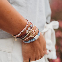 Load image into Gallery viewer, K'lani - Bloom- Hair Tie Bracelets
