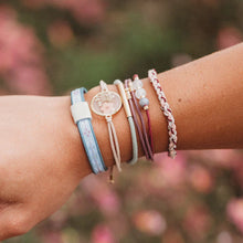 Load image into Gallery viewer, K'lani - Bloom- Hair Tie Bracelets
