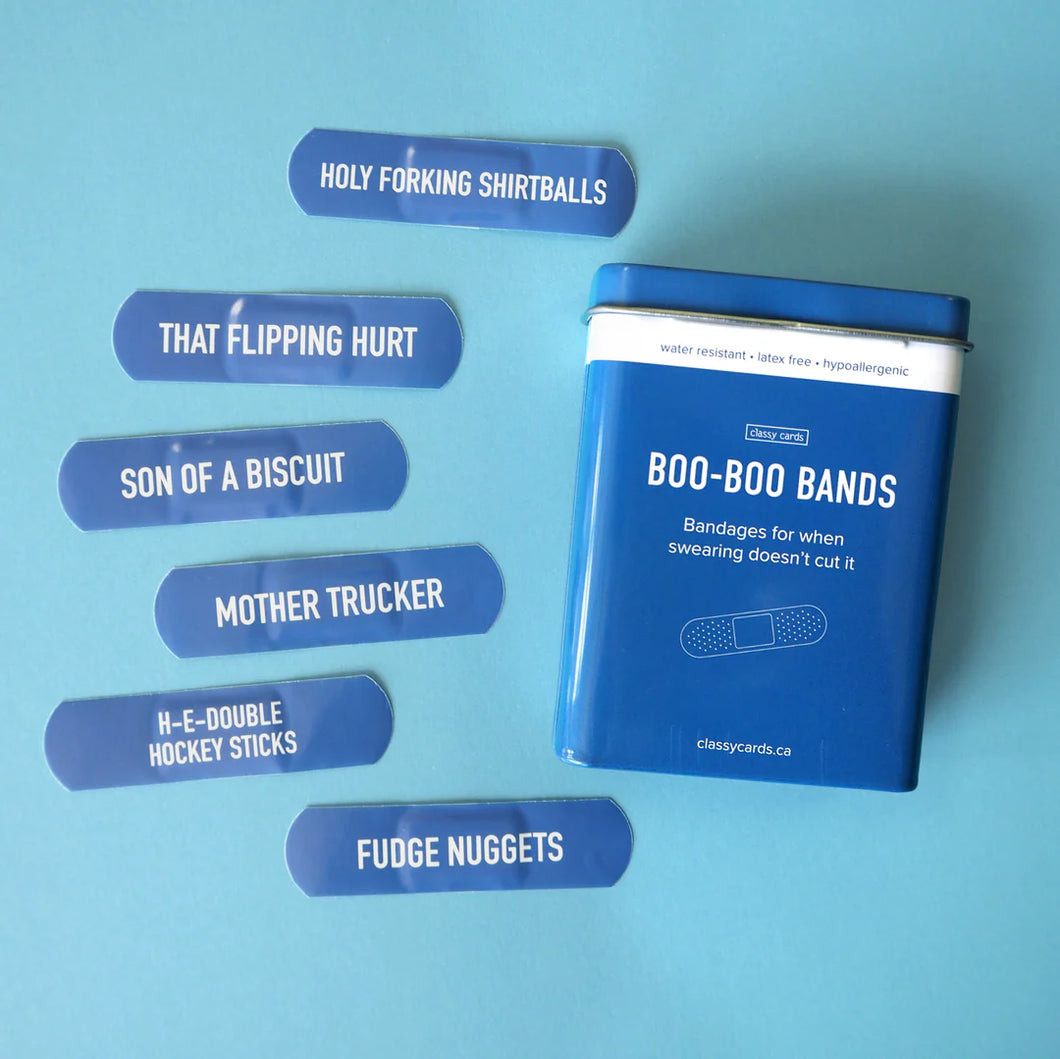 Boo-Boo Bands Bandages