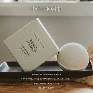 Sweet Water Decor - Stress Relief 4.6 oz Bath Bomb
