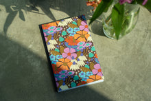 Load image into Gallery viewer, Denik - Cosmic Floral Classic Layflat Notebook
