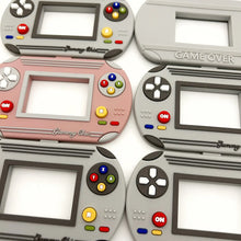 Load image into Gallery viewer, Retro Nostalgia Video Game Silicone Teether Toy
