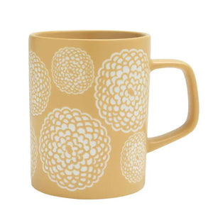 Cuppa Color Mug | Marigold