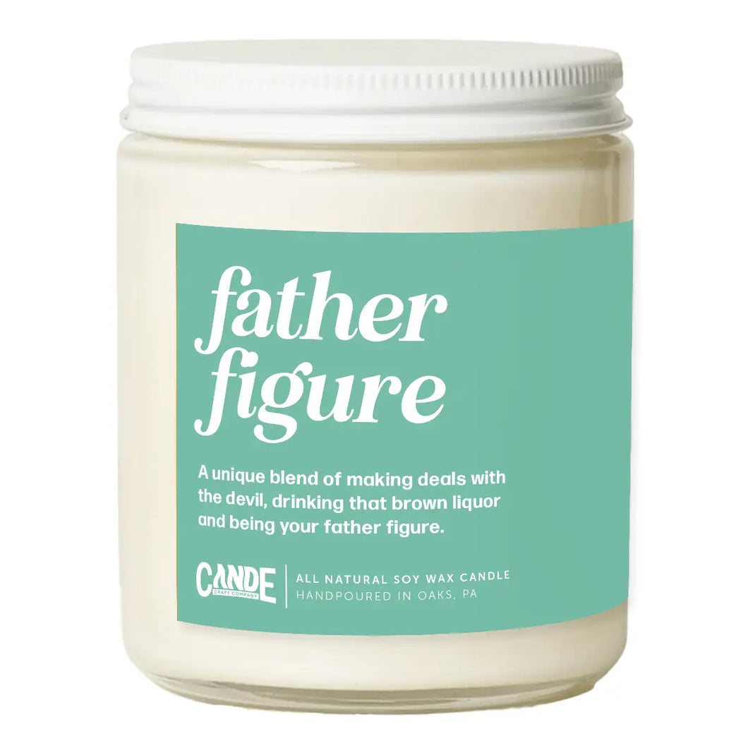 CE Craft Co - Taylor Swift Father Figure Candle