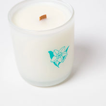 Load image into Gallery viewer, Milkjar - Hawaii - Plumeria &amp; Lilac Coconut Soy 8oz Candle
