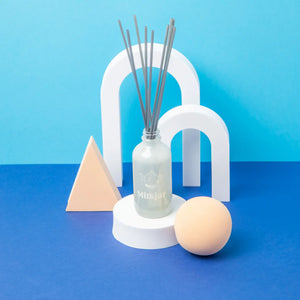 Milkjar - Hygge - Vanilla, Tobacco & Sea Salt 4 oz Reed Diffuser