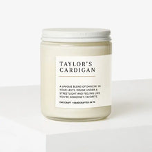 Load image into Gallery viewer, CE Craft Co - Taylor&#39;s Cardigan Candle
