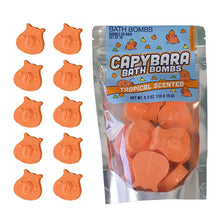 Load image into Gallery viewer, Capybara - Bath Bombs

