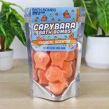Load image into Gallery viewer, Capybara - Bath Bombs
