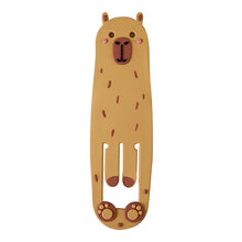 Load image into Gallery viewer, Capybara Reading Light &amp; Bookmark
