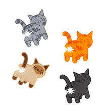 Load image into Gallery viewer, Cat Butt Bag Ties
