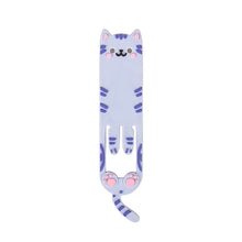 Load image into Gallery viewer, Cat Reading Light &amp; Bookmark
