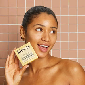 Kitsch - Kojic Acid Face and Body Bar