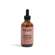 Load image into Gallery viewer, Kitsch - 100% Castor Oil - 2oz

