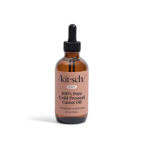 Kitsch - 100% Castor Oil - 2oz