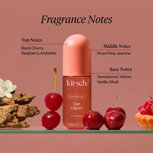 Load image into Gallery viewer, Kitsch - Tart Cherry Hair Perfume
