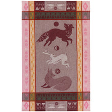 Load image into Gallery viewer, Folktale Jacquard Dishtowel
