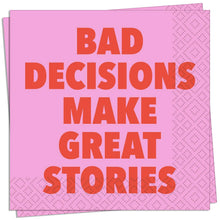 Load image into Gallery viewer, Great Stories Cocktail Napkins - 20ct
