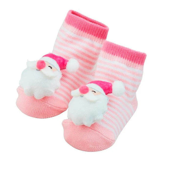 Christmas Light Up Socks