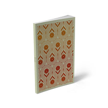 Load image into Gallery viewer, Denik - Daisy Chain Soft Touch Classic Layflat Notebook
