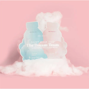 ESW Beauty - The Dream Team Sheet Mask Duo