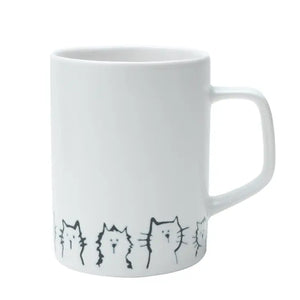 Cuppa Color Mug | Cats