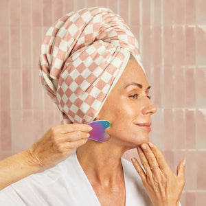 Kitsch - Stainless Steel Gua Sha Iridescent