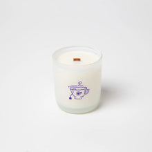 Load image into Gallery viewer, Milkjar - Blueberry Tea - Blueberry, Amber, Vanilla Coconut Soy Candle
