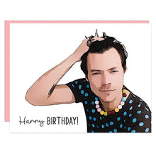 Load image into Gallery viewer, Harry Birthday Card
