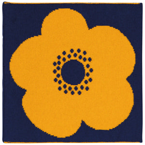 Poppy Knit Dishcloth Set of 3