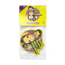 Load image into Gallery viewer, Harry Treat People with Kindness Air Freshener
