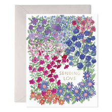 Load image into Gallery viewer, Garden of Love Card
