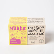 Load image into Gallery viewer, Milkjar - Sunnyside - Pear &amp; Nectarine Coconut Soy 8oz Candle
