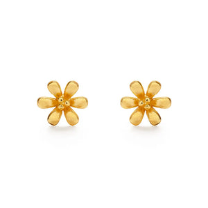 Amano Studio - Lily Flower Stud Earrings