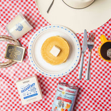 Load image into Gallery viewer, Milkjar - Pancake Breakfast - Butter, Syrup &amp; Blueberry Soy 8oz Candle
