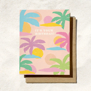 It’s Your Birthday Card