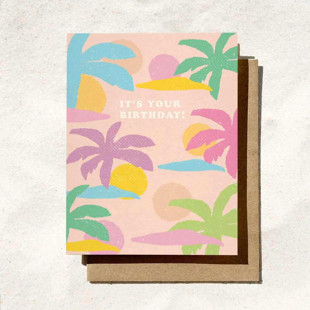 It’s Your Birthday Card