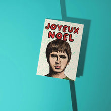 Load image into Gallery viewer, Joyeux Noel Card
