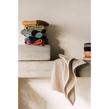 Load image into Gallery viewer, Montage - Ochre Dishtowel

