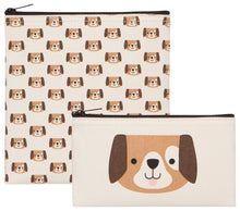 Load image into Gallery viewer, Dog Daydream Snack Bags Set of 2
