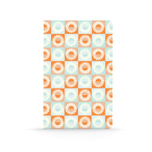 Load image into Gallery viewer, Denik - Groovy Daisies Classic Layflat Notebook
