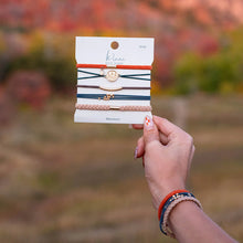 Load image into Gallery viewer, K'lani - Discover - Hair Tie Bracelets
