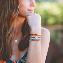 Load image into Gallery viewer, K'lani - Discover - Hair Tie Bracelets
