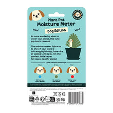 Load image into Gallery viewer, Plant Pot Moisture Meter – Dog Edition
