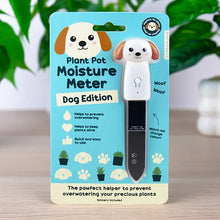 Load image into Gallery viewer, Plant Pot Moisture Meter – Dog Edition
