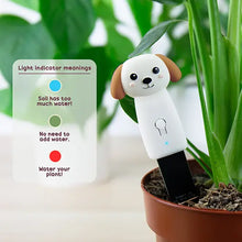 Load image into Gallery viewer, Plant Pot Moisture Meter – Dog Edition
