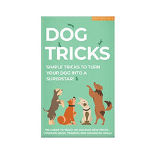 Load image into Gallery viewer, Dog Tricks Card Pack
