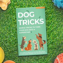 Load image into Gallery viewer, Dog Tricks Card Pack
